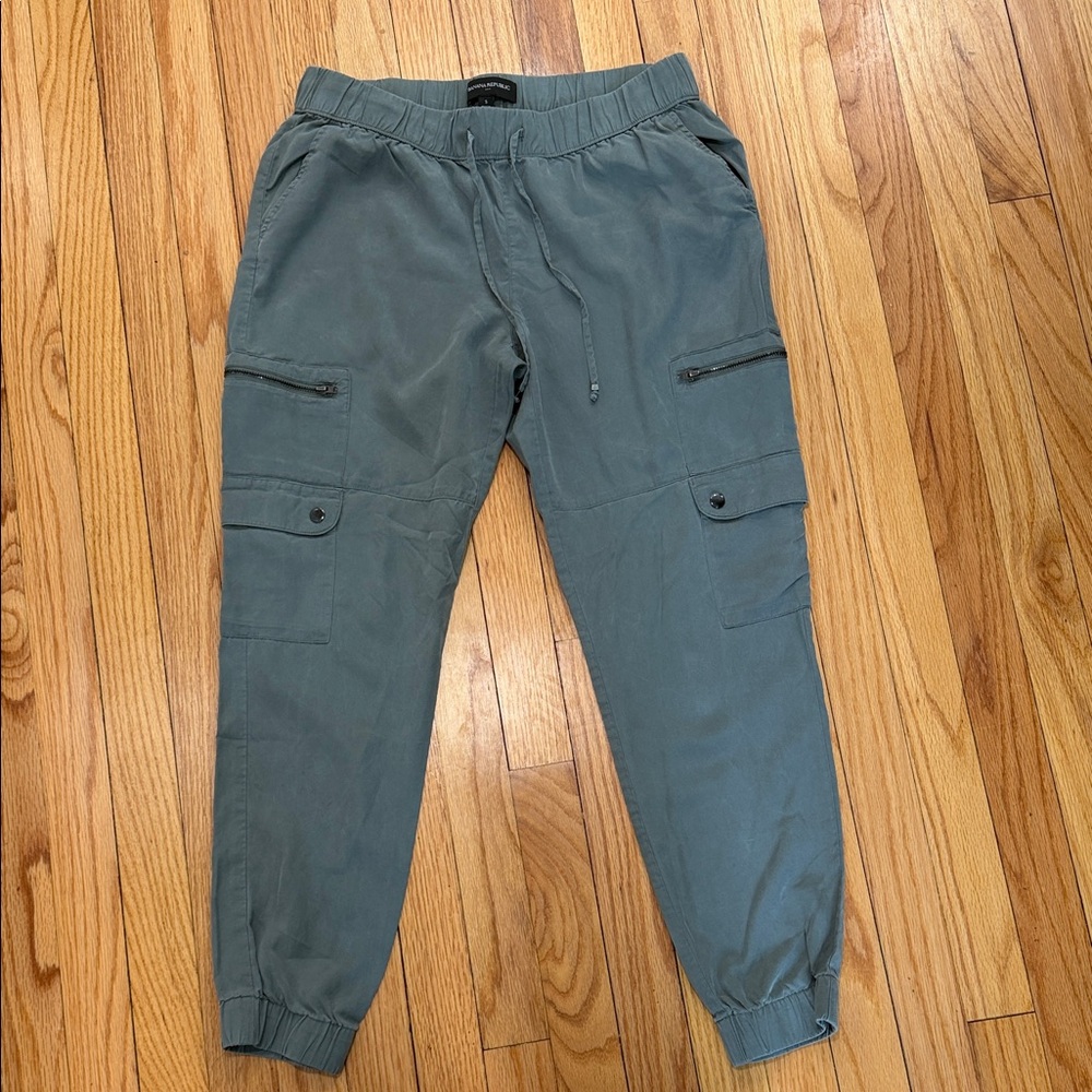 Cargo Jogger Pants